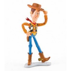 Bullyland - Figurina Woody Toy Story 3
